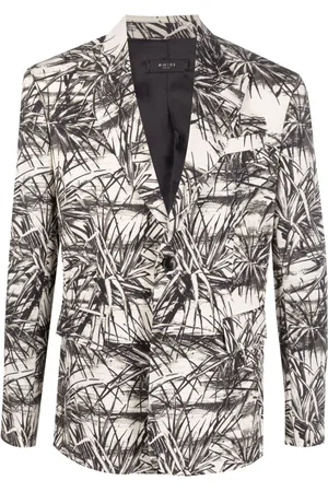 AMIRI Blazer estampado