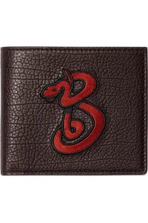 Burberry Cartera plegable B Snake