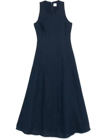 ELEVENTY Vestido midi con forro