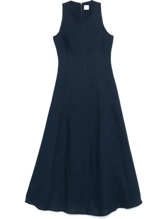 ELEVENTY Vestido midi con forro