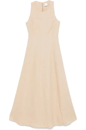 ELEVENTY Vestido midi con forro