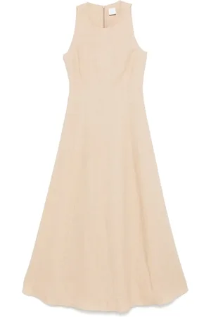ELEVENTY Vestido midi con forro
