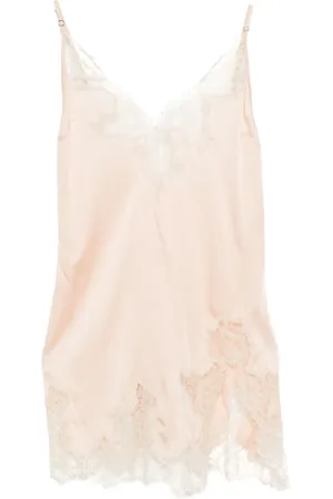 Kiki de Montparnasse Slip dress corto Giselle