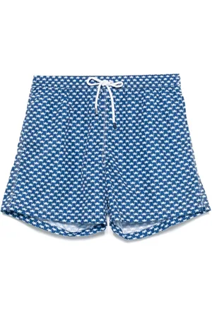 FEDELI Shorts de playa Madeira