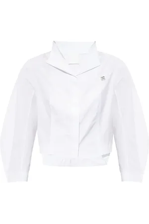 Givenchy Camisa con motivo 4G