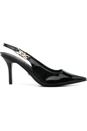 Guess Zapatillas Nassha con tacón de 85mm