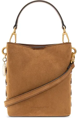 Stella McCartney Tote con detalle de corset