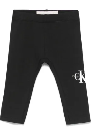 Calvin Klein Leggins con monograma