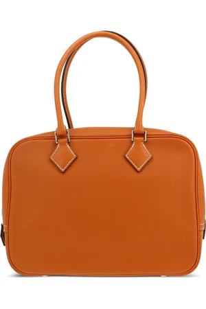 Hermès Bolsa de mano Plume 2017