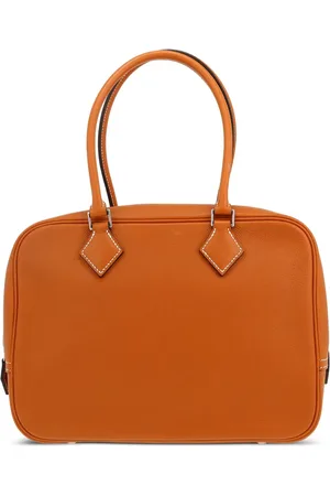 Hermès Bolsa de mano Plume 2017