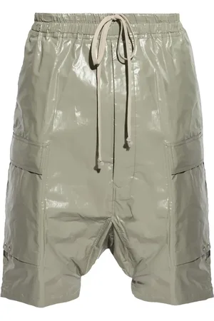 Rick Owens Bermudas con pretina elástica