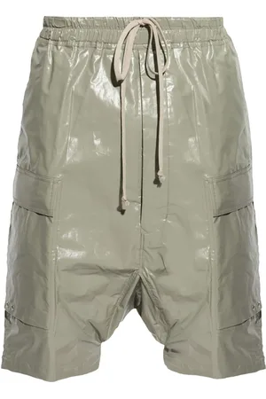 Rick Owens Bermudas con pretina elástica