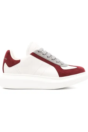 Alexander McQueen Tenis Retro Oversize