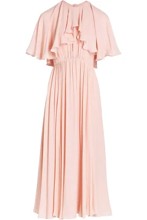 Giambattista Valli Vestido midi en crepé