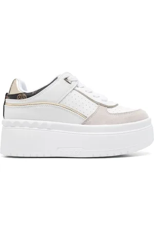 Guess Tenis con logo en relieve