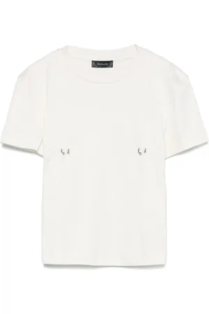 MUGLER Playera piercing