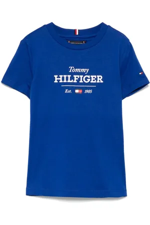 Tommy Hilfiger Playera Monotype 1985