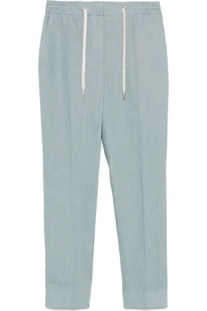 ELEVENTY Pantalones con bolsillos