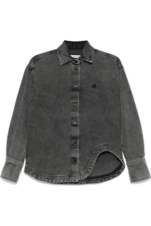 The Attico Camisa Eliza