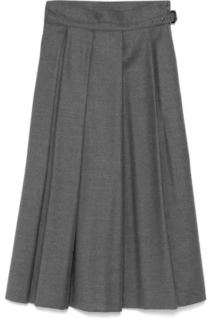 Max Mara Falda midi Palk