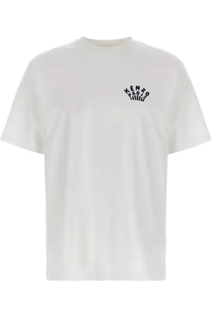 Kenzo Playera con libélula bordada