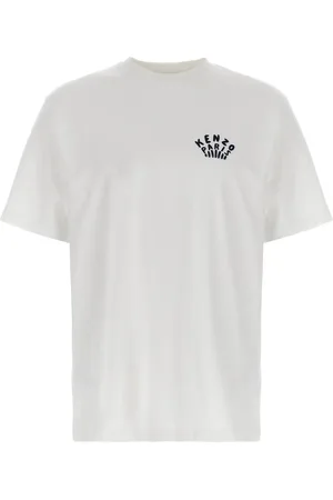 Kenzo Playera con libélula bordada