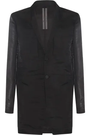 Rick Owens Blazer semitraslúcido