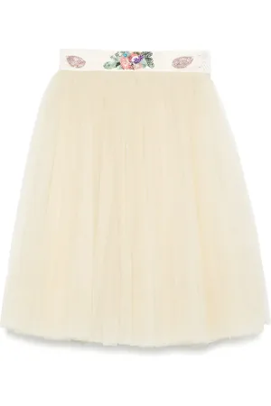 BODE Falda midi Sunset Lily