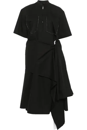 Litkovskaya Vestido largo a capas