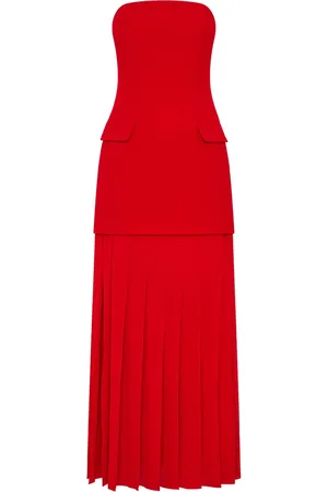 Nicholas Vestido largo Rhonda