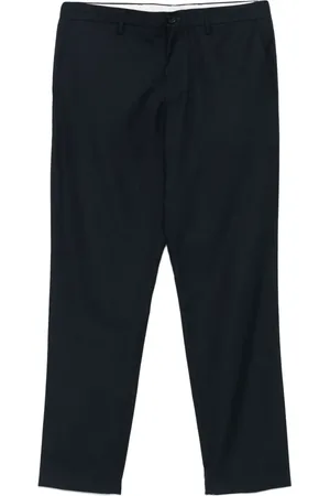 Paul Smith Pantalones chinos de tiro medio