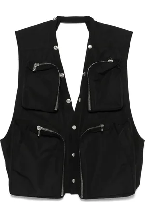 Rick Owens Chaleco cargo