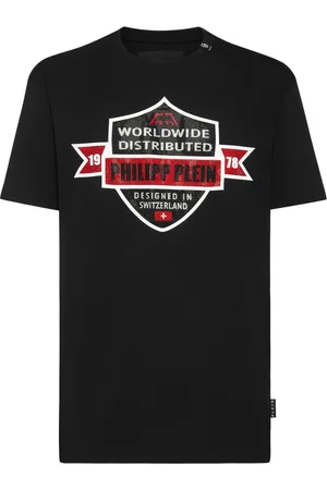 Philipp Plein Playera PP Crest