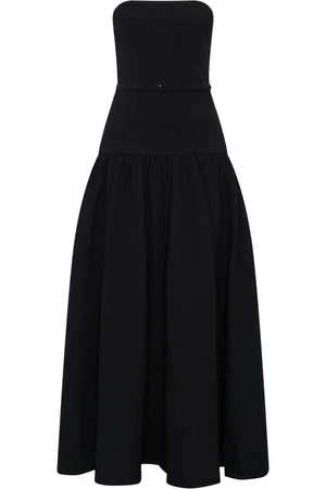 Nicholas Vestido largo Arete