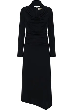 Nicholas Vestido midi Elysia