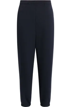 Lacoste Pants con efecto melange