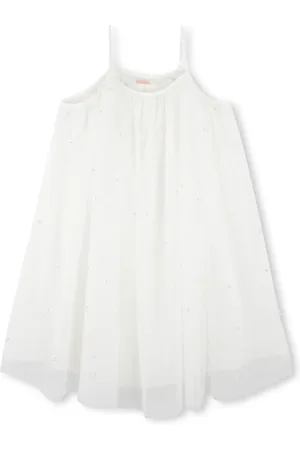 Billieblush Vestido con detalle de mostacillas