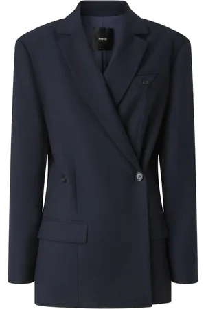 Pinko Blazer con doble botonadura