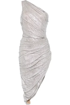 GIUSEPPE DI MORABITO Vestido con hombro descubierto
