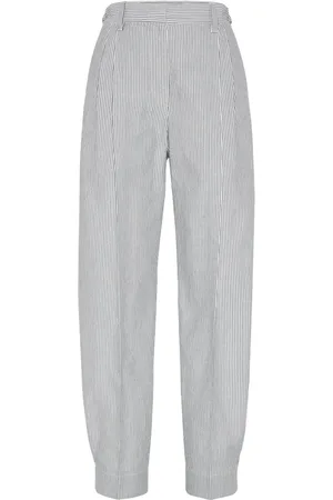 Brunello Cucinelli Pantalones Sartorial Baggy