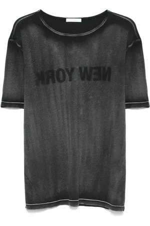 Helmut Lang Playera New York