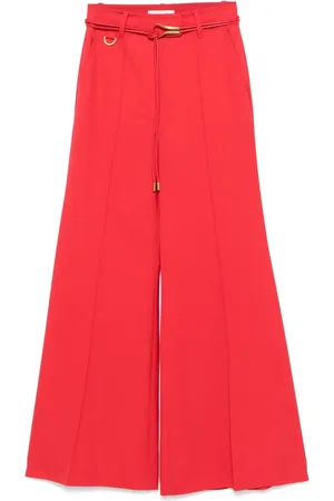 ZIMMERMANN Pantalones Crush