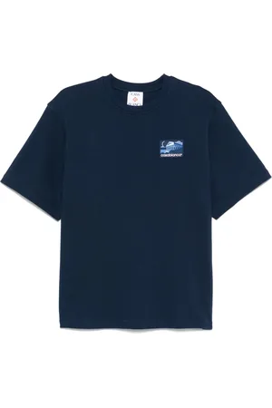 Casablanca Playera con parche del logo