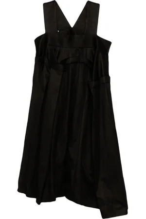Comme des Garçons Vestido sin mangas
