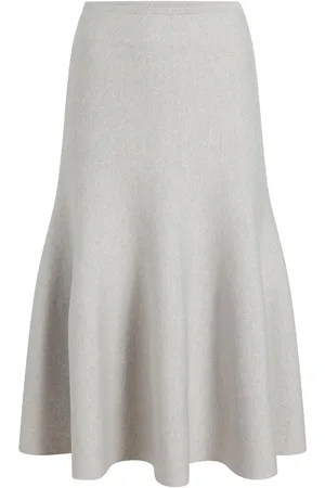Khaite Falda midi The Odil