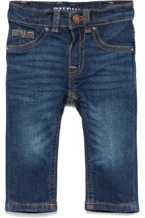 Guess Skinny jeans con bolsillos