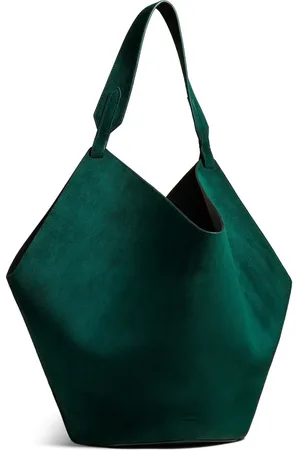 Khaite Tote Lotus mediana