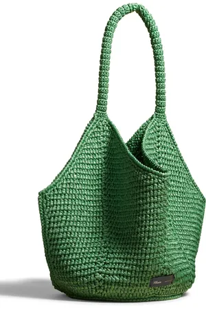 Khaite Tote Lotus mediana