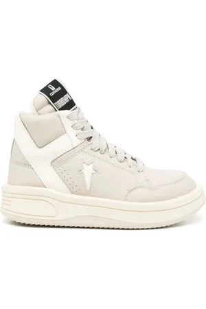 Rick Owens Tenis Turbowpn de x Converse