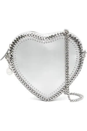 Stella McCartney Bolsa crossbody Falabella Heart